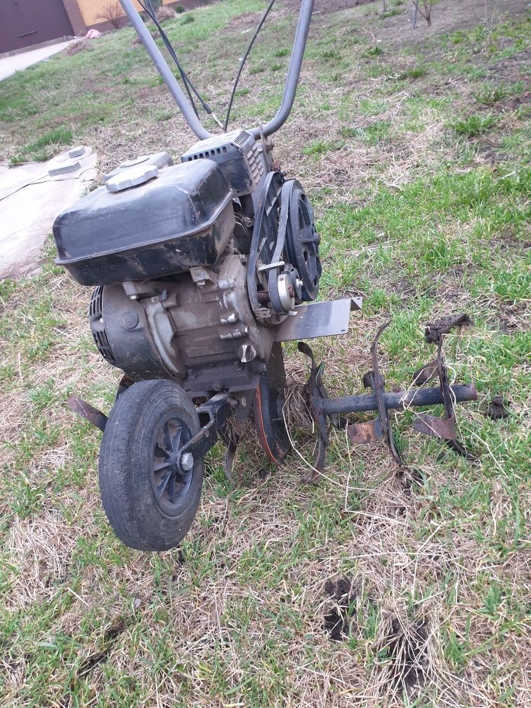 Мотоблок Honda gx 160 5,5 культиватор