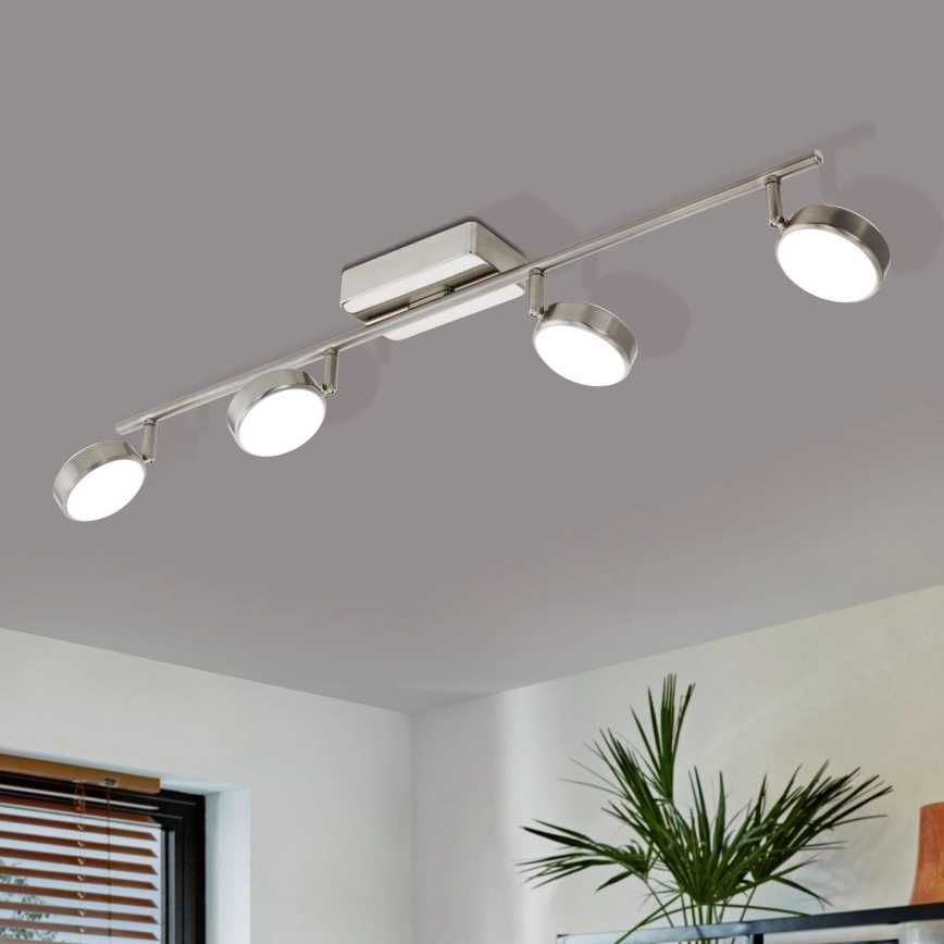 CORROPOLI-C LED Ściemnialne oświetlenie punktowe - 77cm - 97717 EGLO