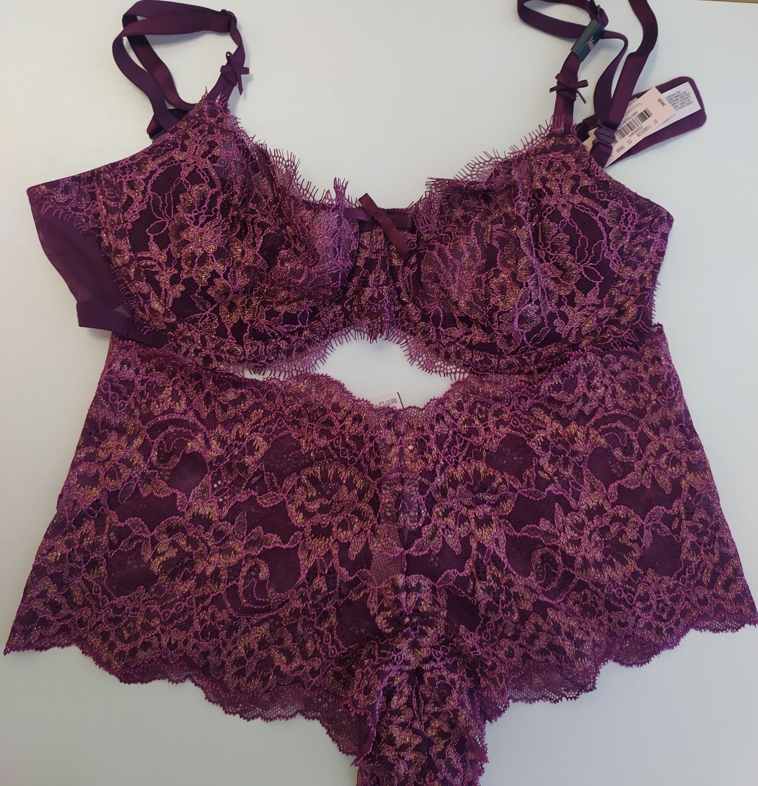 Комплект білизни Victoria Secret S, 36B