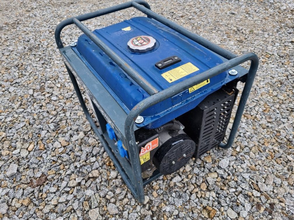 Agregat Generator Prądotwórczy Mercure MC 2700 / Germany / AVR / 6.5Hp