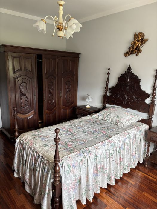 Quarto de solteiro completo