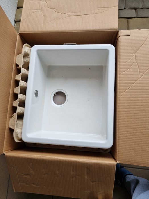 Sprzedam zlewozmywak