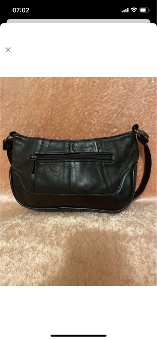 Сумка багет жіноча