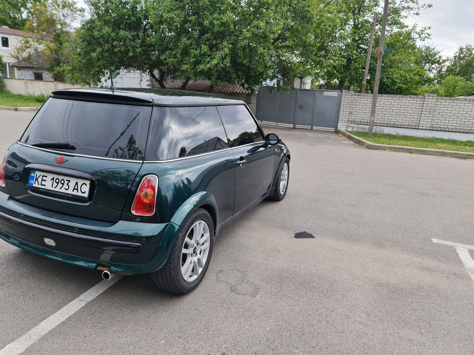 Продам Mini cooper R56