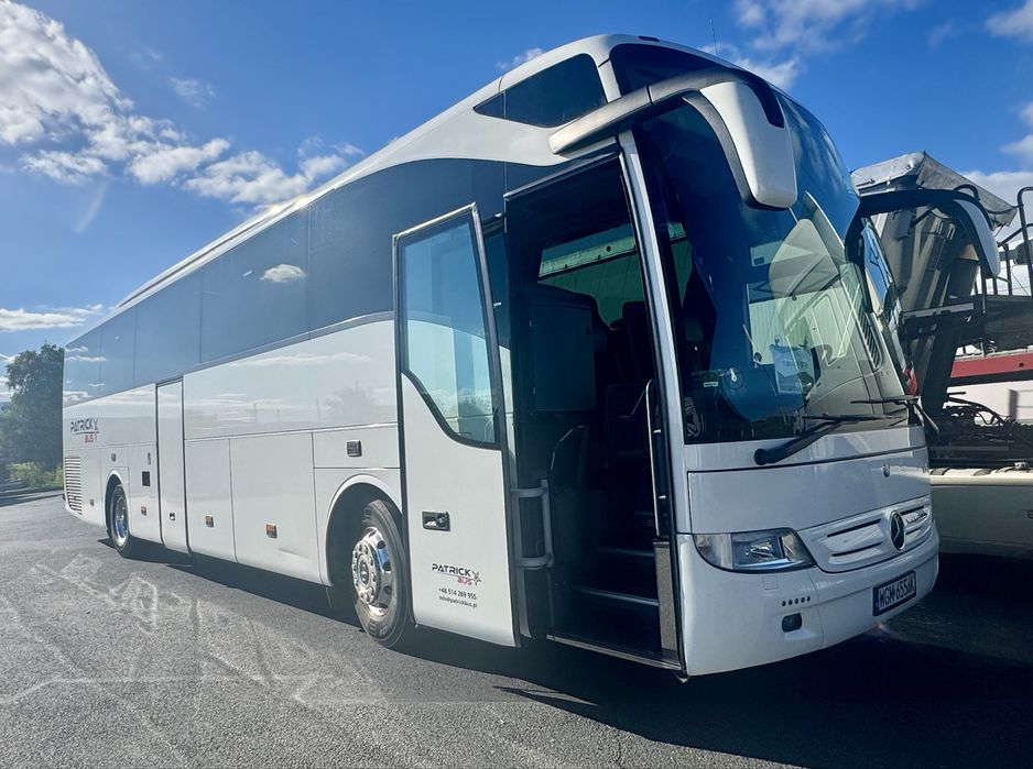 Wynajem autobusu, autokaru, busa, przewóz osób,