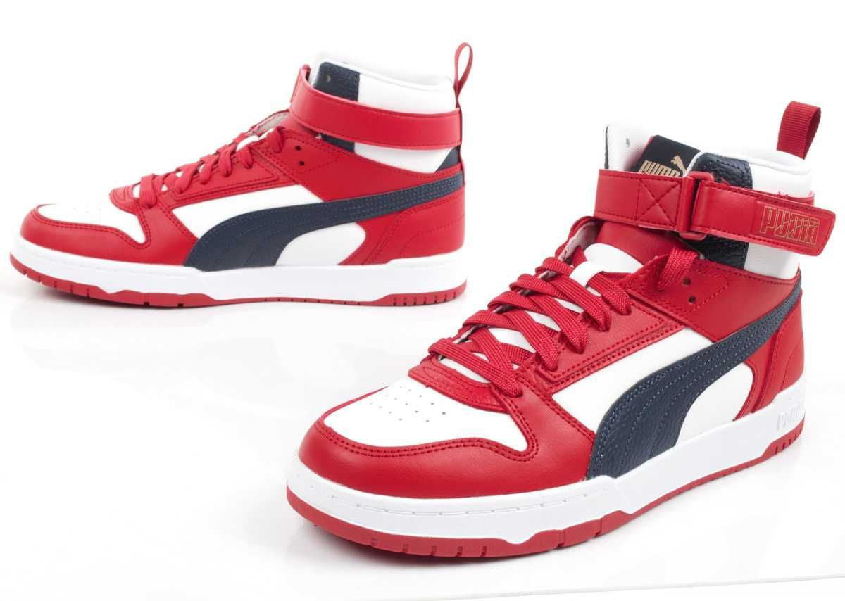 Buty męskie sportowe Puma RBD Game r. 40-45