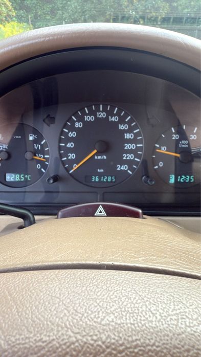 Mercedes ML W163