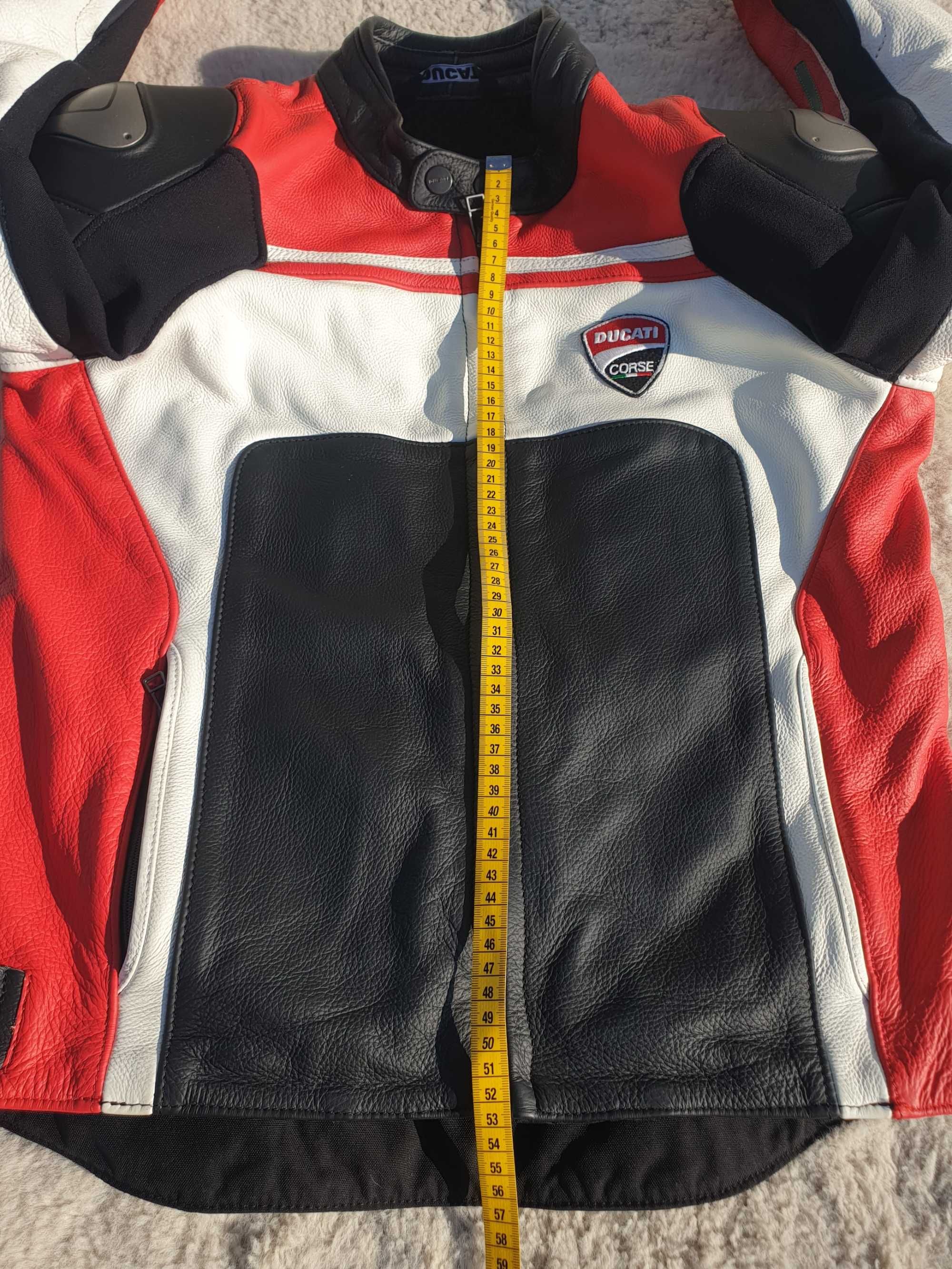 Dainese Ducati 48 Eur S Kurtka motocyklowa