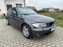BMW 118D Stan Klima Koło PDC Multifunkcja Tempomat Xenon