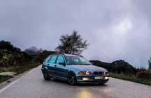 BMW 320d E46 touring