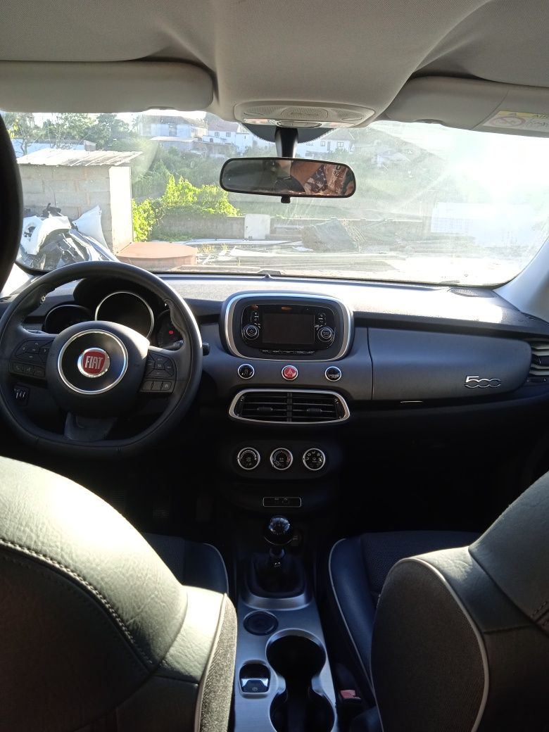 Vendo Fiat 500X Salvado