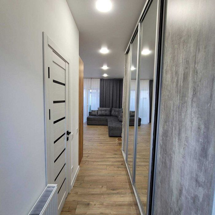 Оренда смарт таунхаусу, Хуторок