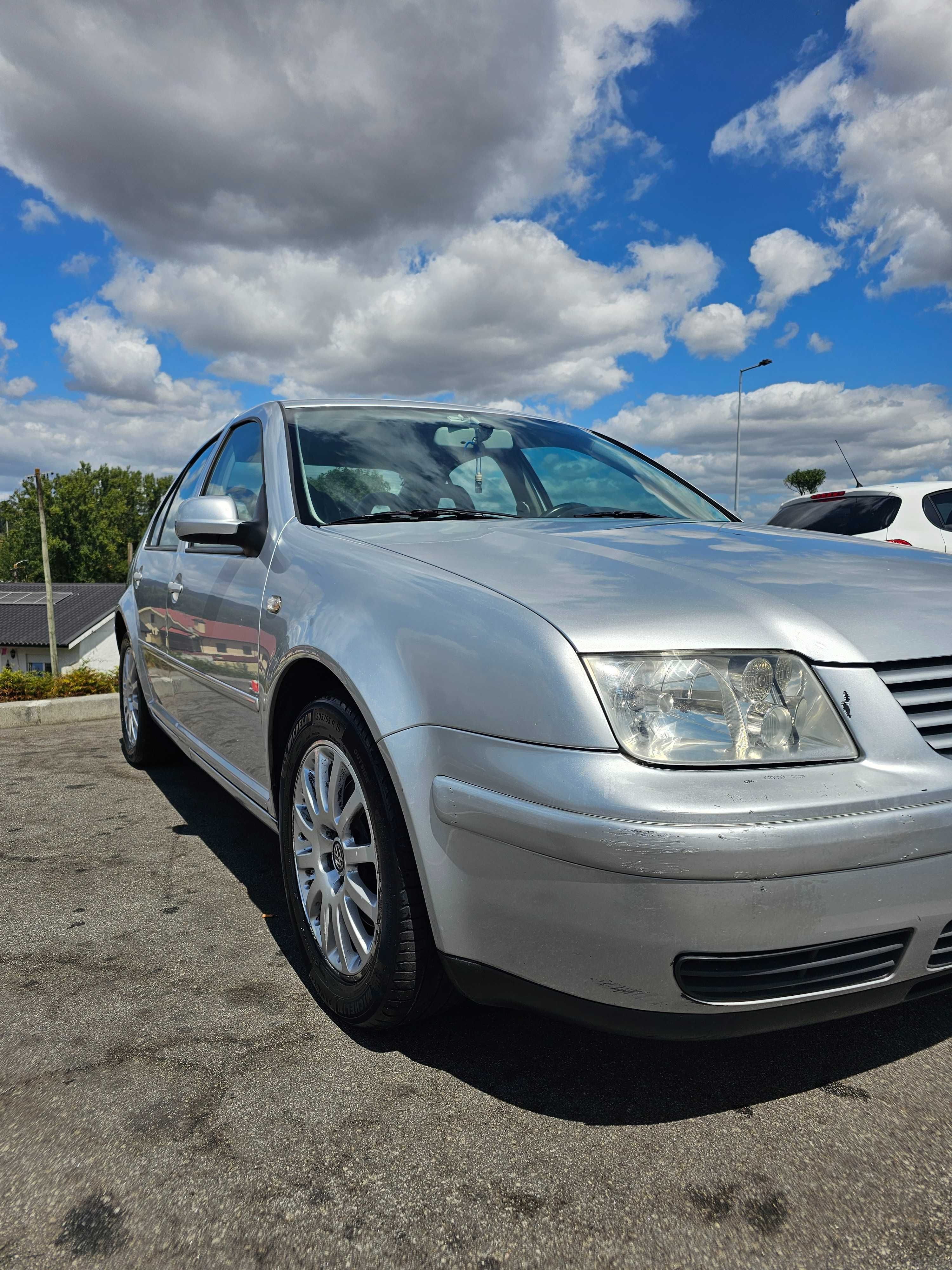 Volkswagen Bora 2002
