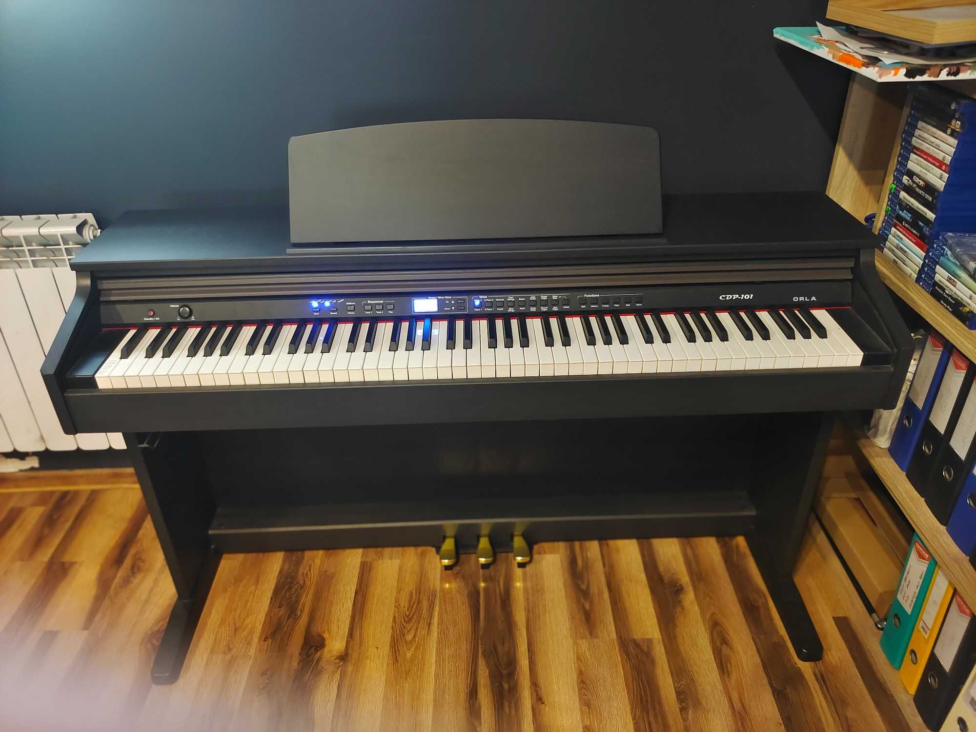 Pianino cyfrowe ORLA CDP-101