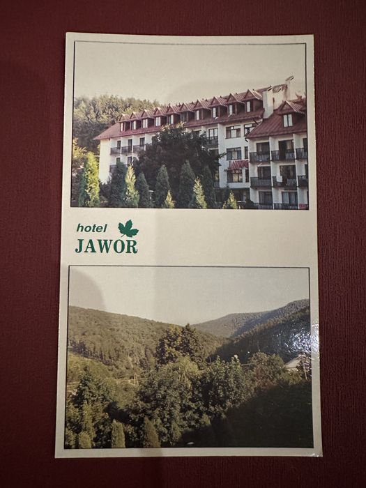 Pocztówka Jawor Hotel w Jaworze, do kolekcji
