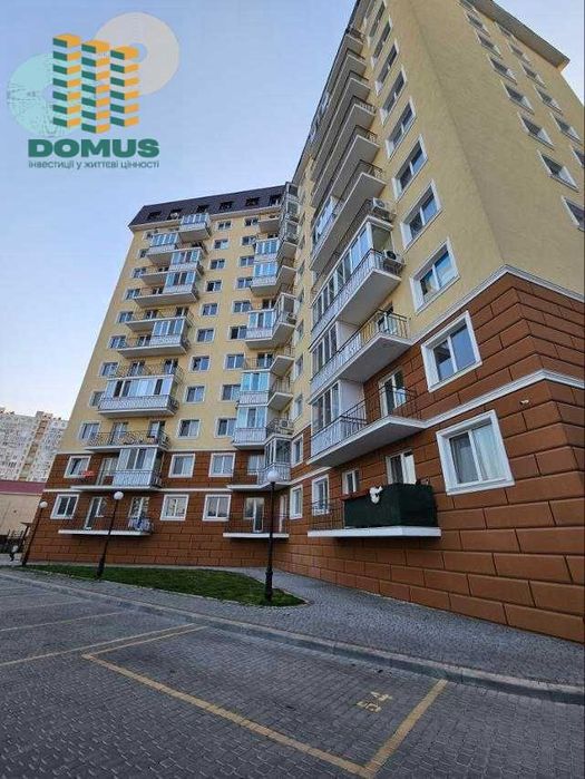 Продам 1 комн Таирова в ЖК Континент. Сданный дом! Люстдорфская дорога