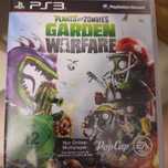 Plants vs Zombies PlayStation 3