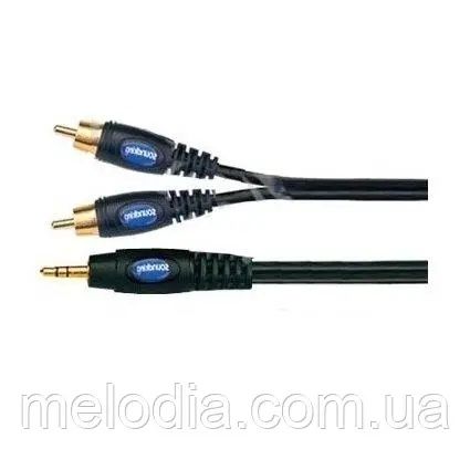 Кабель Soundking skb 147 (2xRCA-mini jack 3.5)