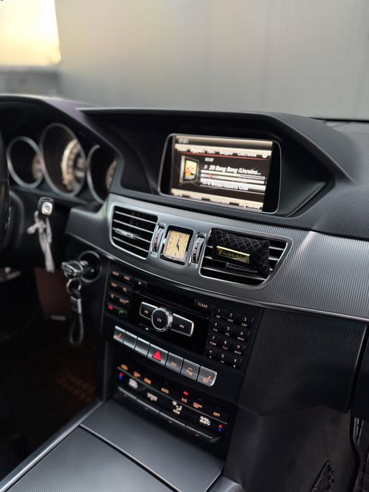 Mercedes Benz E200 2.2дизель  2015рік