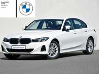 BMW Seria 3 BMW 320i Advantage 184km HiFi elektryczne fotele Salon PL VAT23
