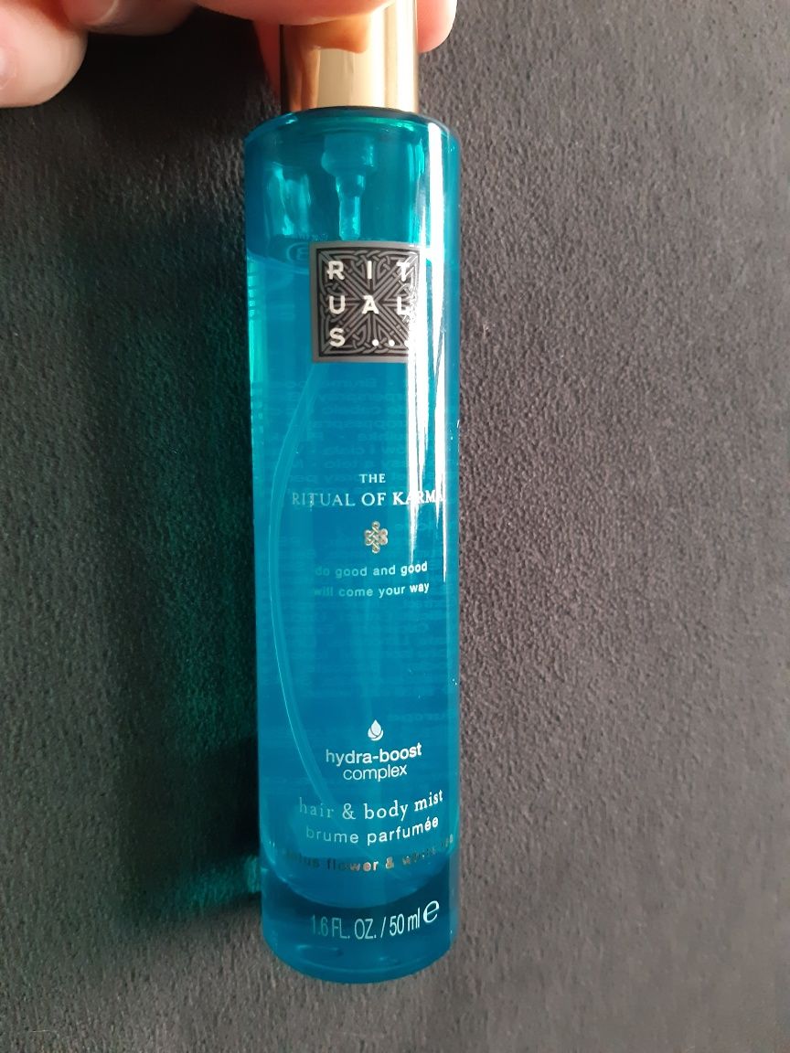 Rituals mgiełka 50 ml do ciała i włosów