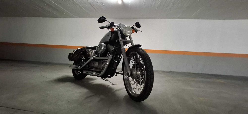 Harley Davidson Sportster 883 XL 53c