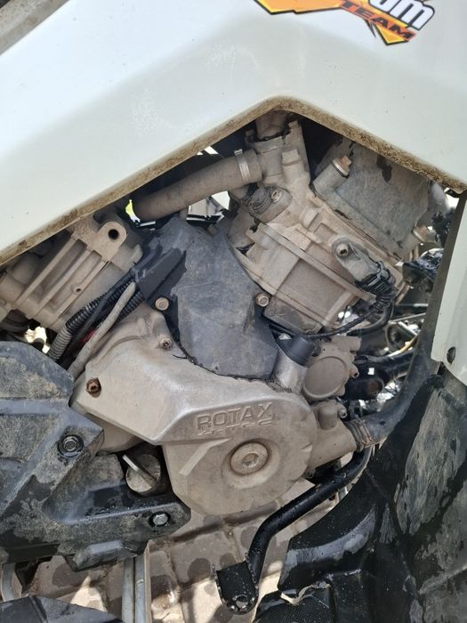 Can am renegade 800 g1 Doinwestowany