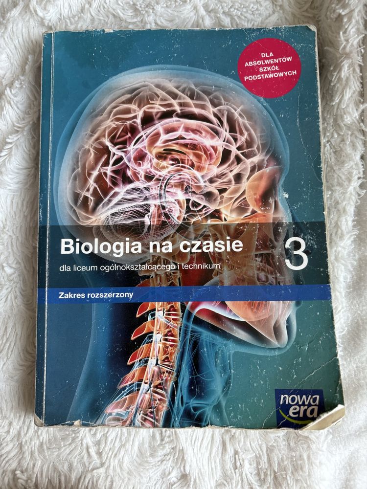 Biologia na czasie 3