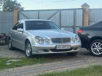 Продам мерседес w211