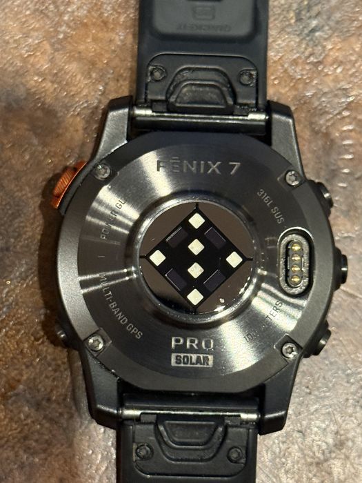 Garmin fenix 7 PRO Solar