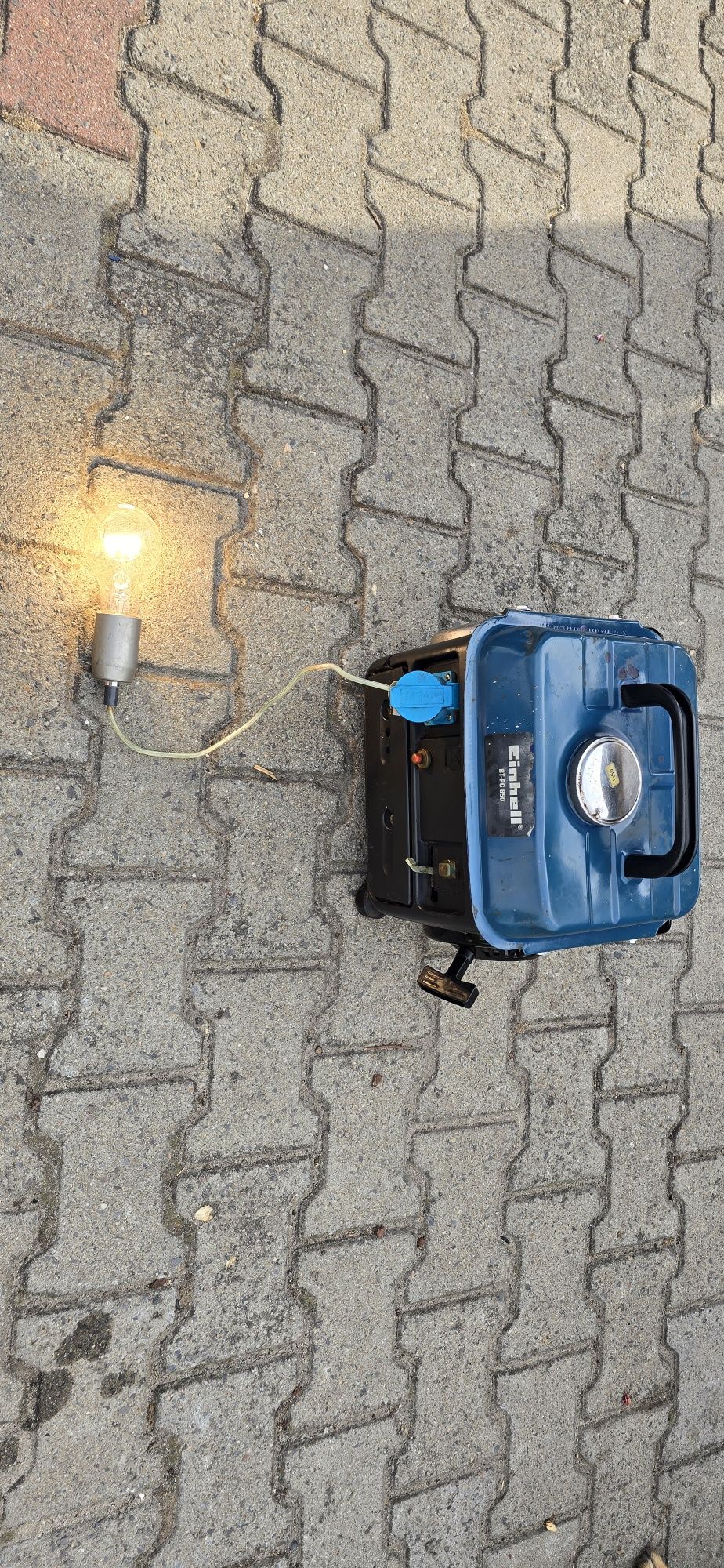 Agregat Prądotwórczy Einhell BT-PG 850 2T !!!