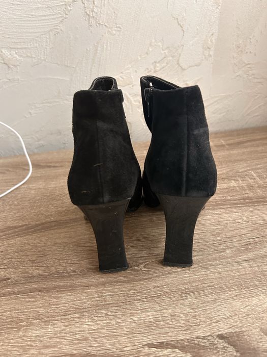 Чоботи жіночі 38 р.