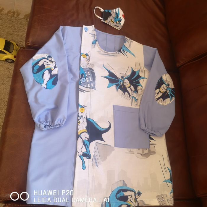 Bibes escolares novos