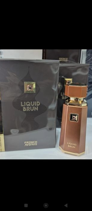 Liquid Brun French Avenue