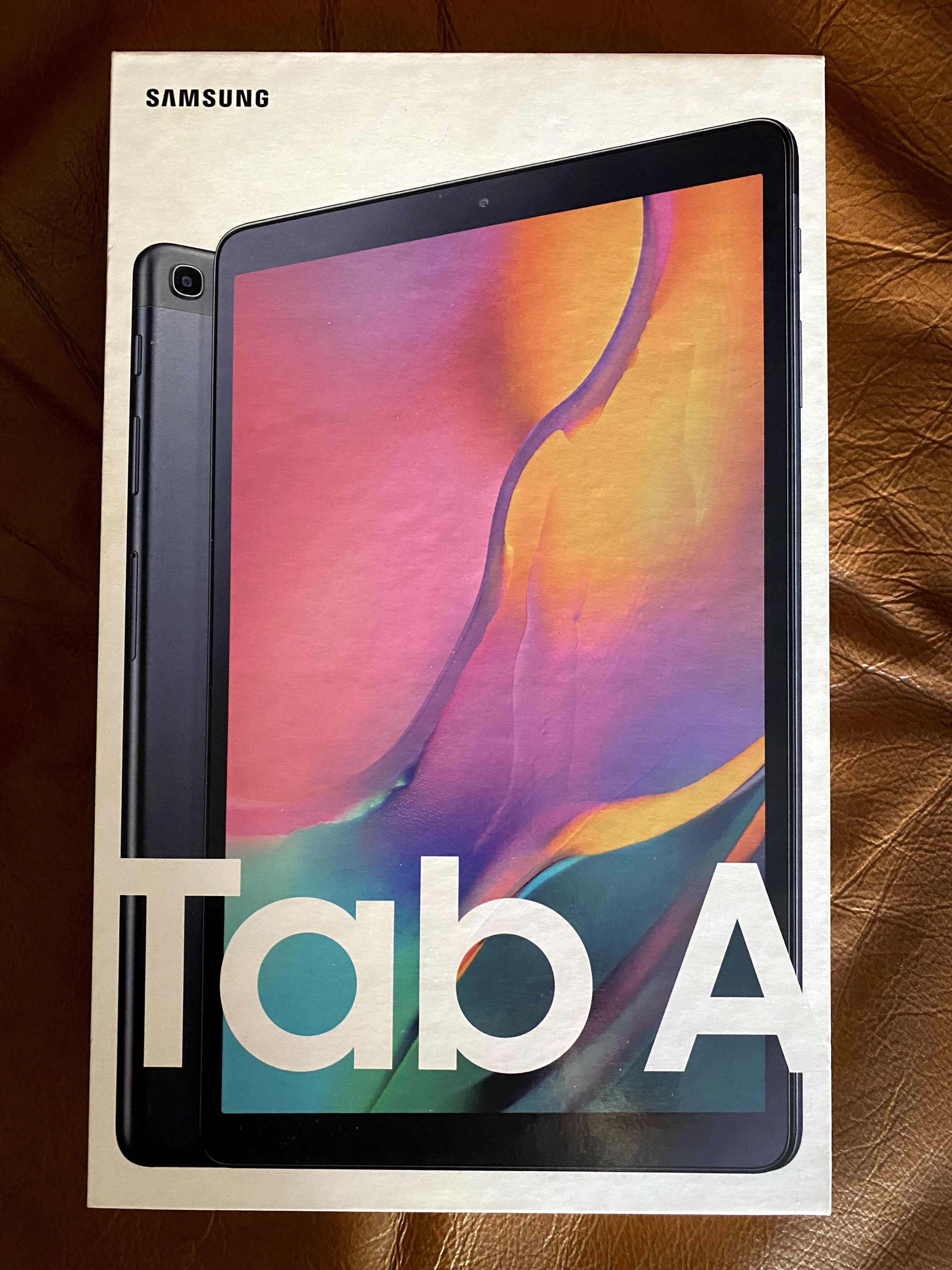 Tablet Samsung Tab A - Preto 32GB