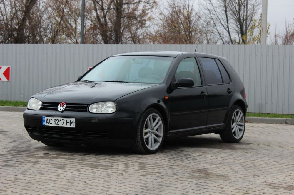 Volkswagen Golf 4