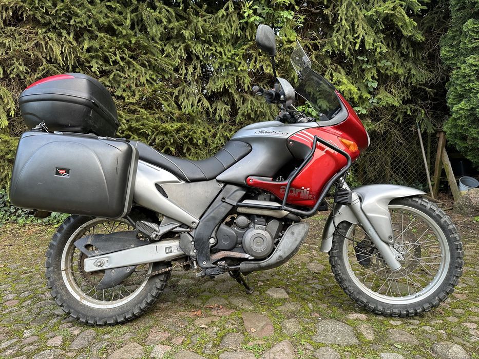 Aprilia Pegaso 650  2004 rok