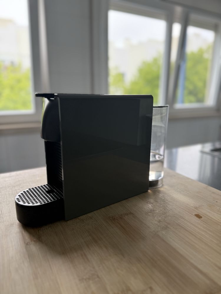 Essenza Mini Nespresso Gray