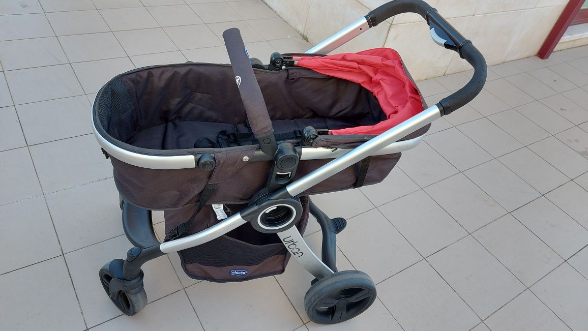 Carrinho Chicco trio Urban