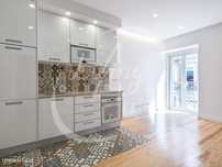 Apartamento T1 na Rua do Benformoso, Lisboa