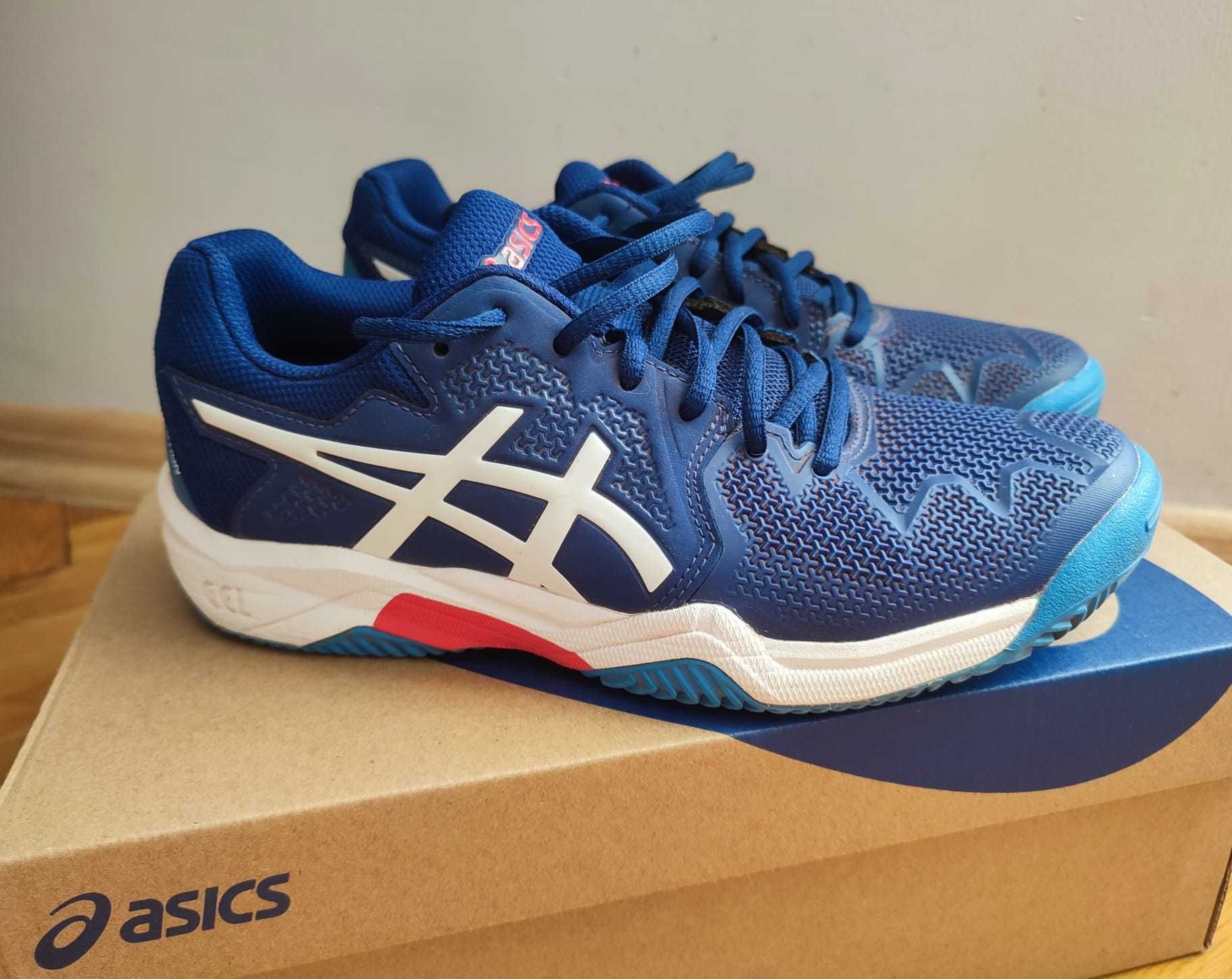 Buty tenisowe Asics Gel Resolution 8 Clay 36