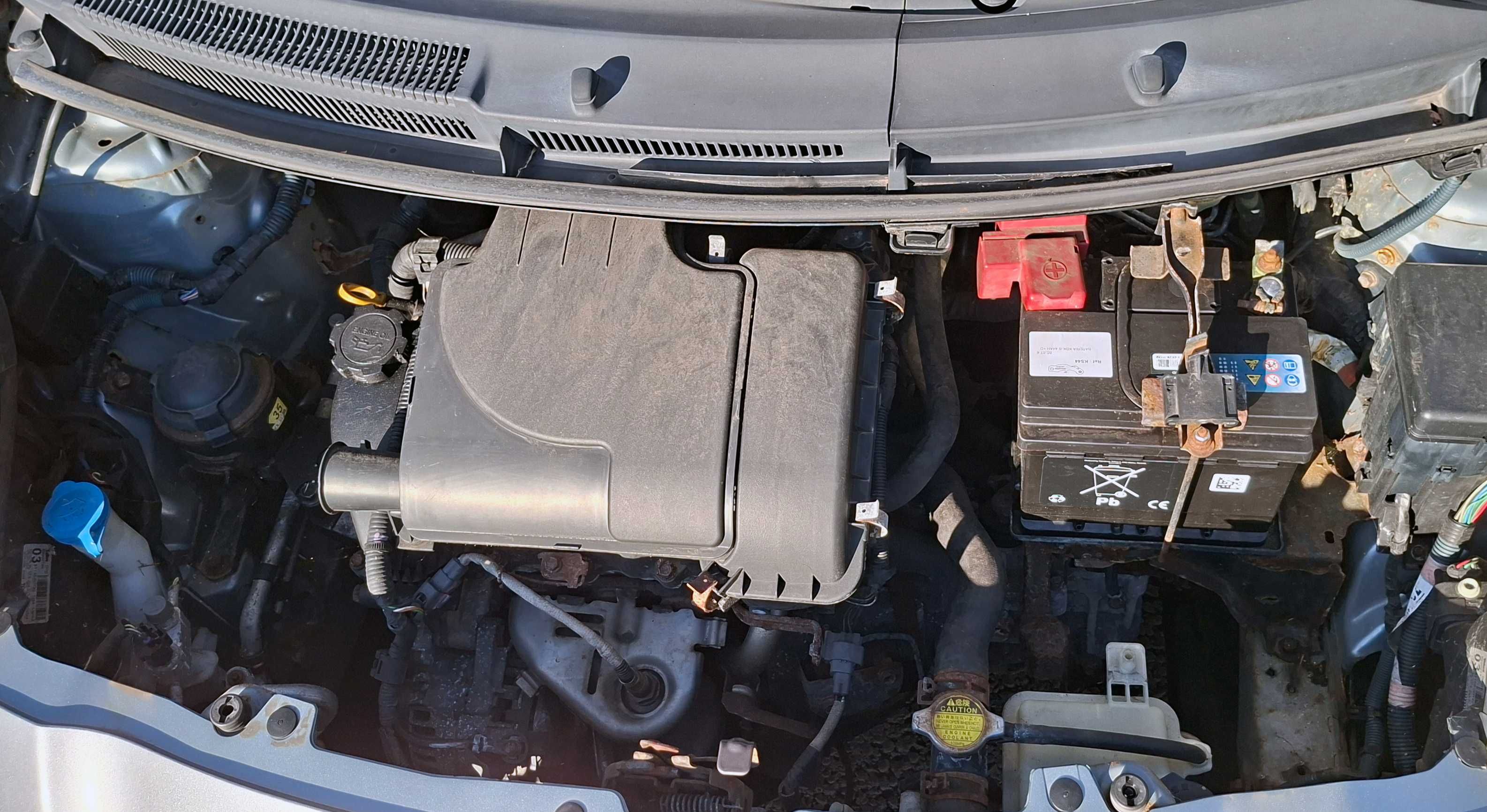 Toyota Yaris 1.0cc - 134 mil km