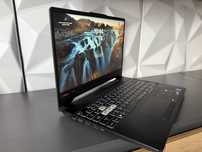 Laptop gamingowy asus tuf gaming f15 i5-11400h RTX2050 16gb/512gb SSD