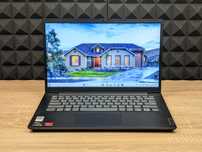 Ноутбук Lenovo 82kc ryzen 5 5500u 8/256 full hd ips