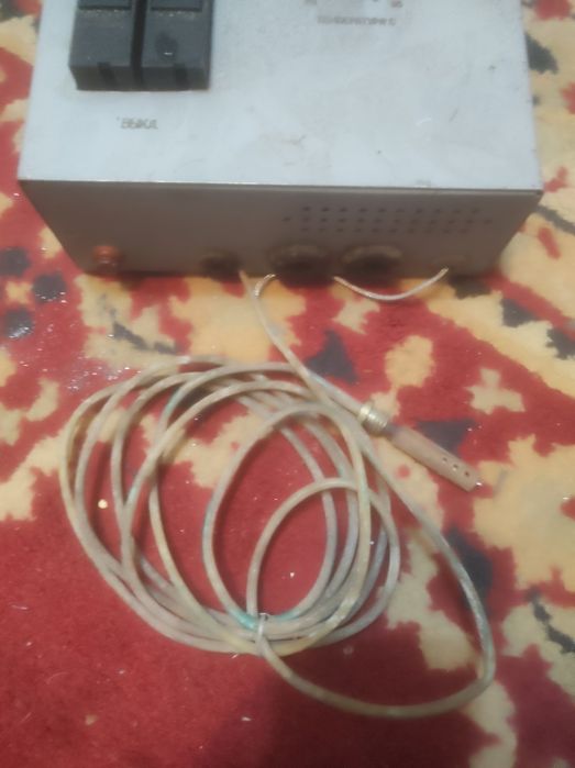 Термо регулятор нагріва води