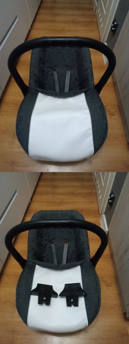 Wózek 2w1 Camarelo spacerówka gondola