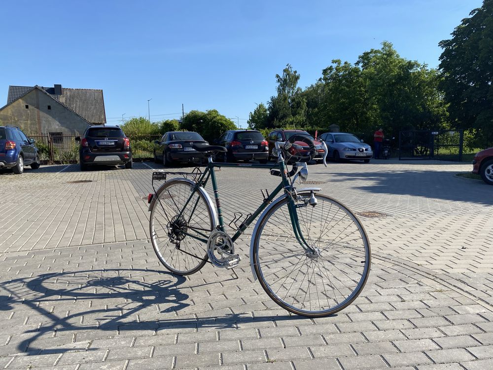 Kolarka Favorit Czechosłowacja