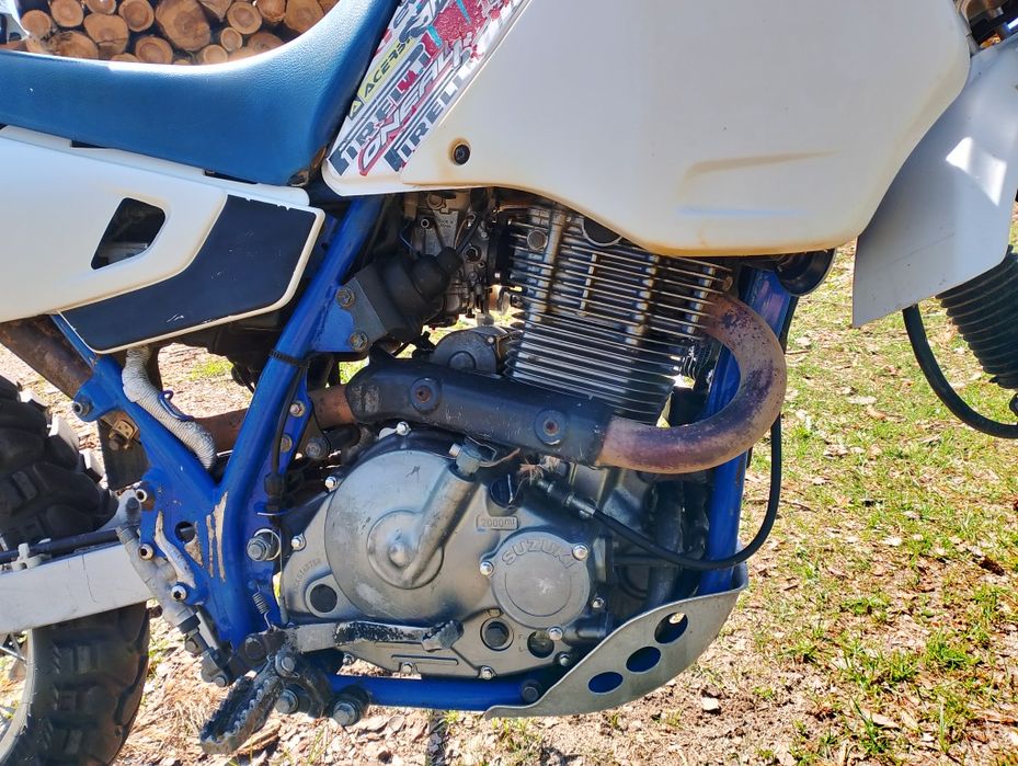 Suzuki Dr 650 RE R