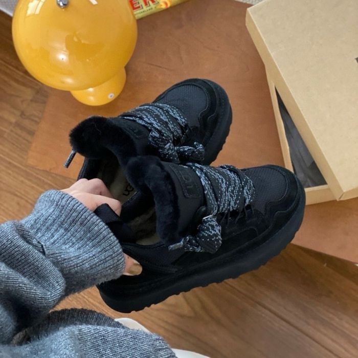 Кросівки UGG lowmel теплі жіночі угги | кроссовки уггі взуття тепле