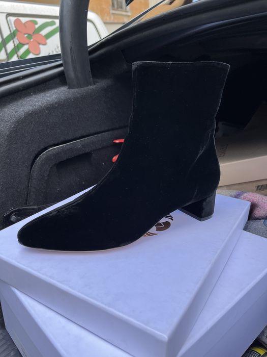 Ботинки oscar Tiye италия нові